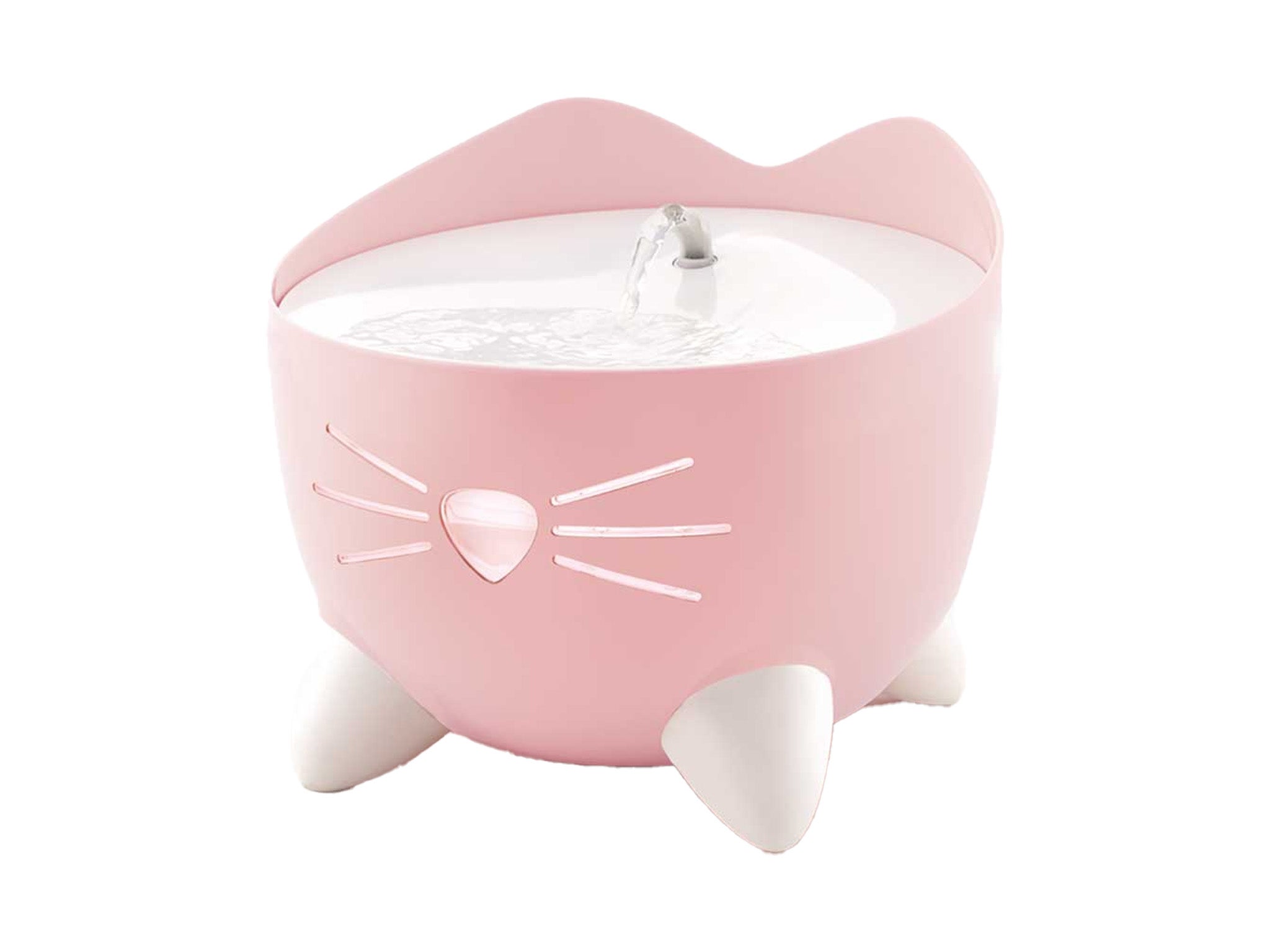 Mini cat outlet water fountain